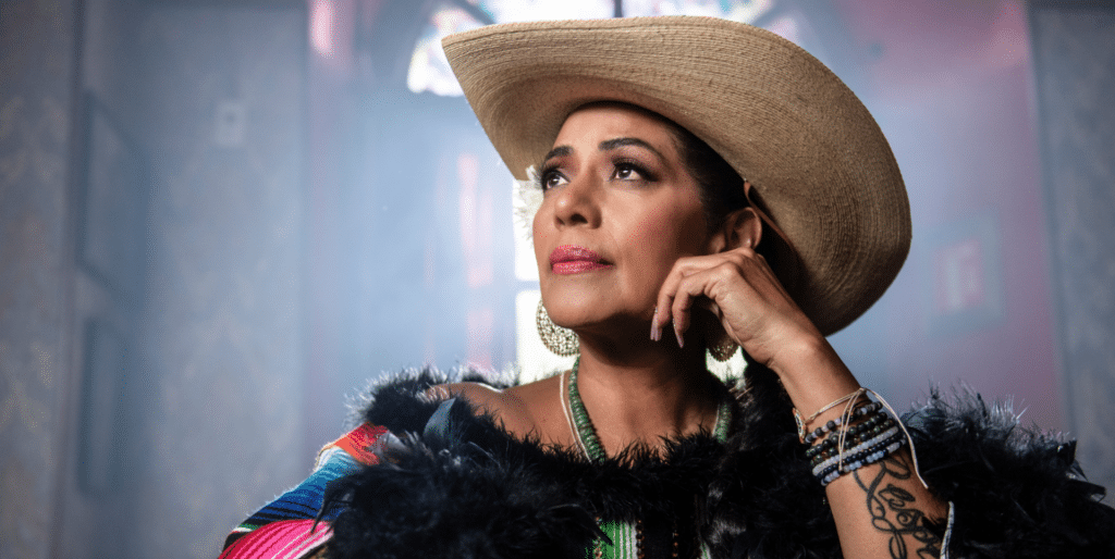 Lila Downs abrió el Mundial 2026 con mensaje cultural 1 image