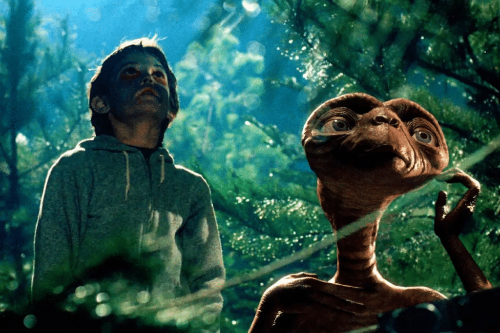 E.T. el extraterrestre: Spielberg aclara el destino de Elliot 1 image