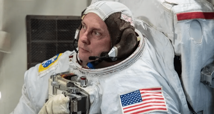 Astronauta perdió el habla en el espacio y preocupa a científicos 1 image