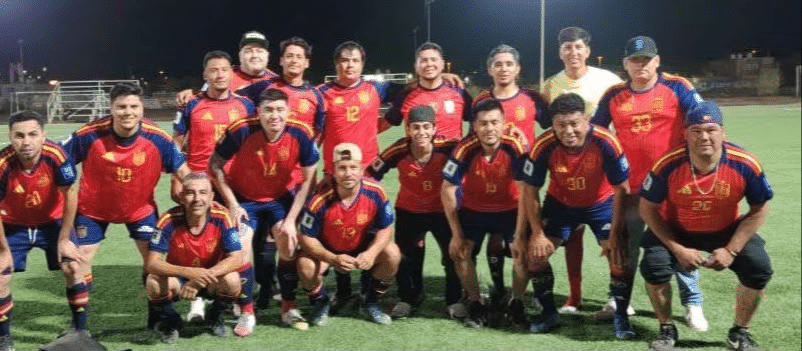 Yucatán FC elimina a Merinos 1 image