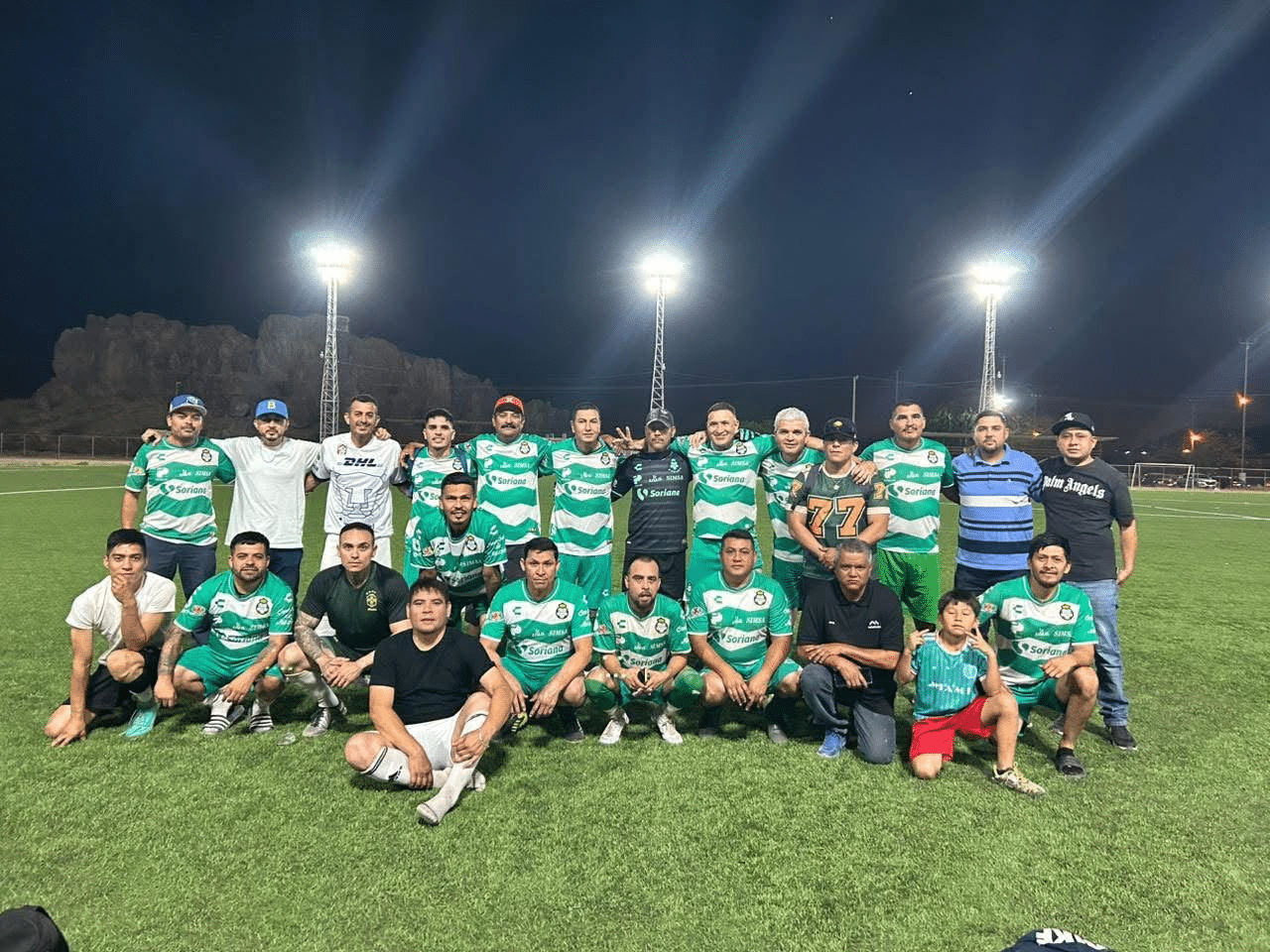 Se impone Infonavit Guadalupe
