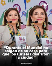 “Misión cumplida”: Clara Brugada asegura que la CDMX hizo historia con la inauguración del Mundial 2026 1 image