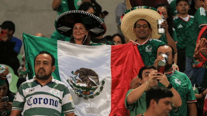 México supera a EU y Canadá con más jugadores en Europa 1 image