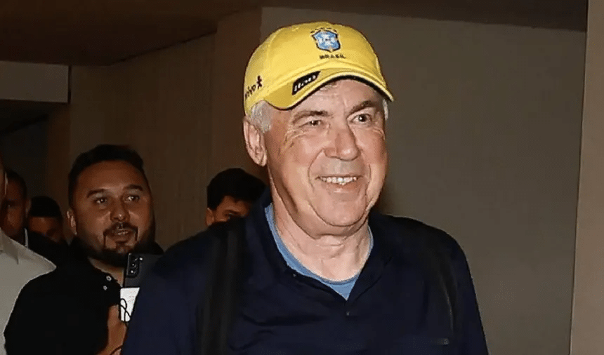 Carlo Ancelotti busca romper una marca histórica 1 image
