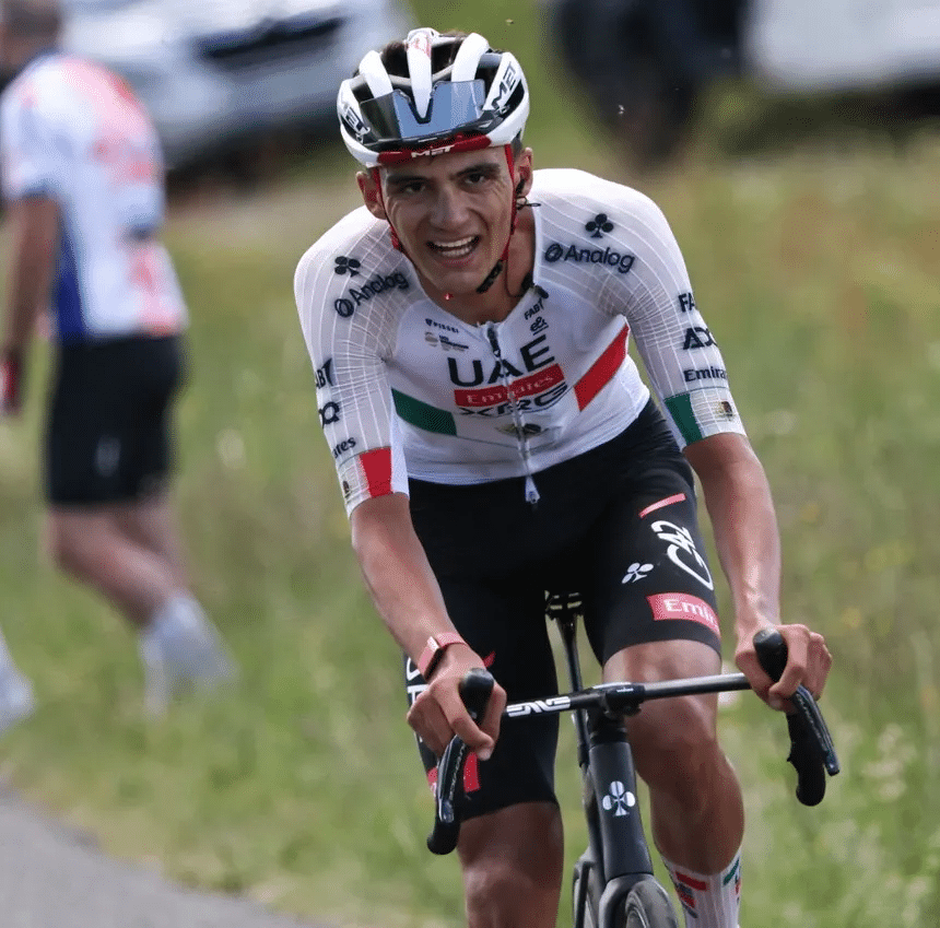 Isaac del Toro conquista el Grand Colombier 1 image