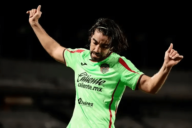 Rodolfo Pizarro regresa a Pachuca por dos años 1 image