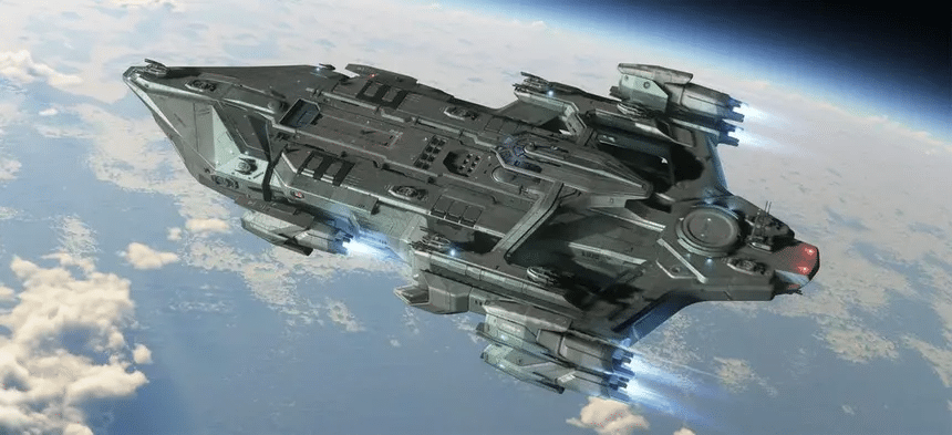 Star Citizen supera los mil millones sin fecha de estreno 1 image