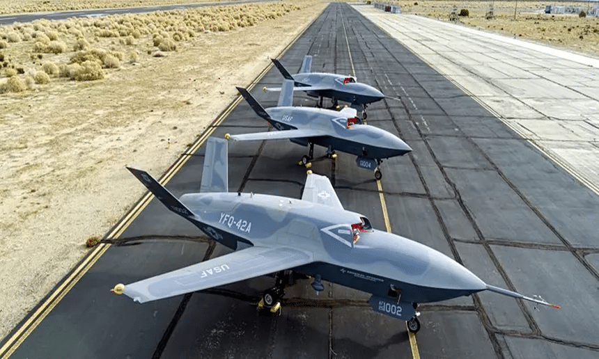 La IA se prepara para tomar los controles de los aviones 1 image