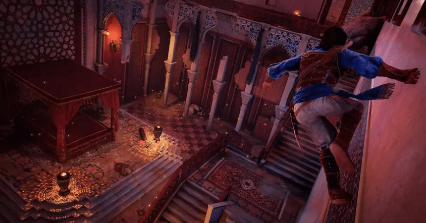 Ubisoft cancela el remake de Prince of Persia 1 image