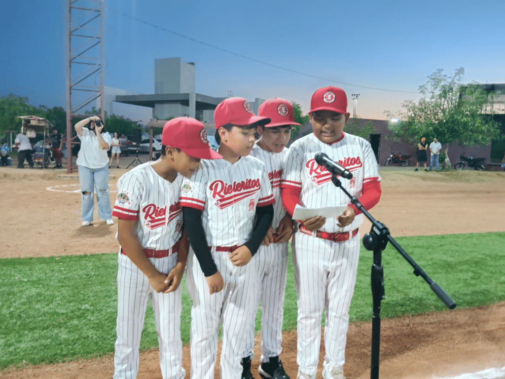 Peloteros empalmenses buscan un lugar en la Selección Sonora 1 image