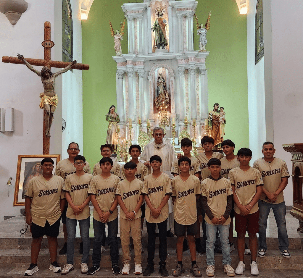 Va por la gloria nacional en Nuevo Laredo 1 image