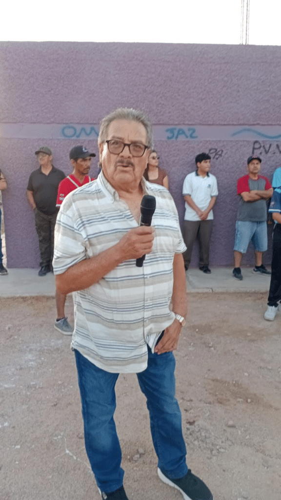 Rodolfo Hernández Acosta, el orgullo empalmense que conquistó las Grandes Ligas 1 image