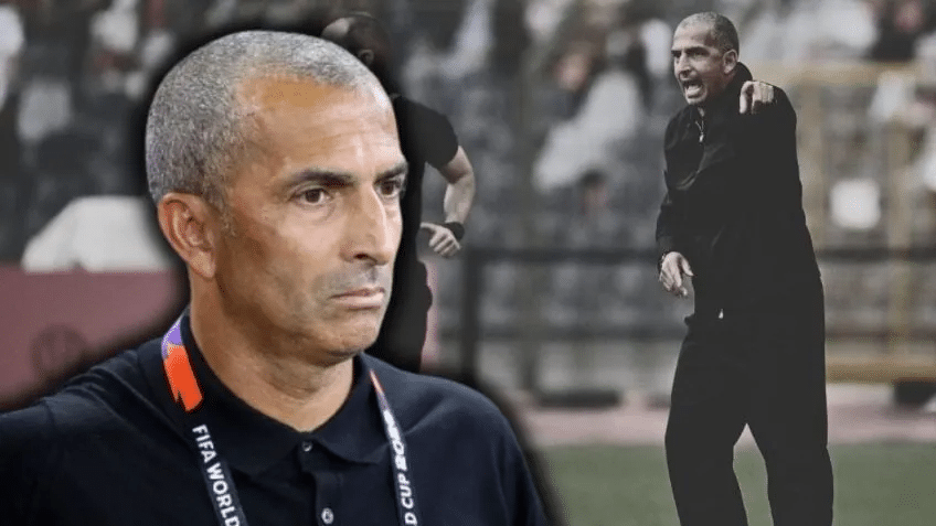 Túnez despide a su técnico tras la goleada ante Suecia 1 image