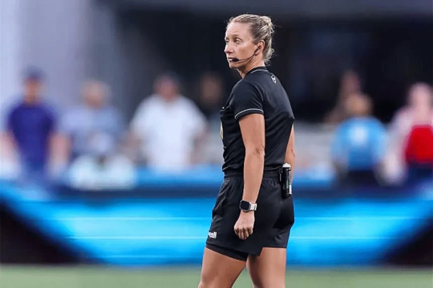 Tori Penso hará historia en el Mundial 2026 1 image