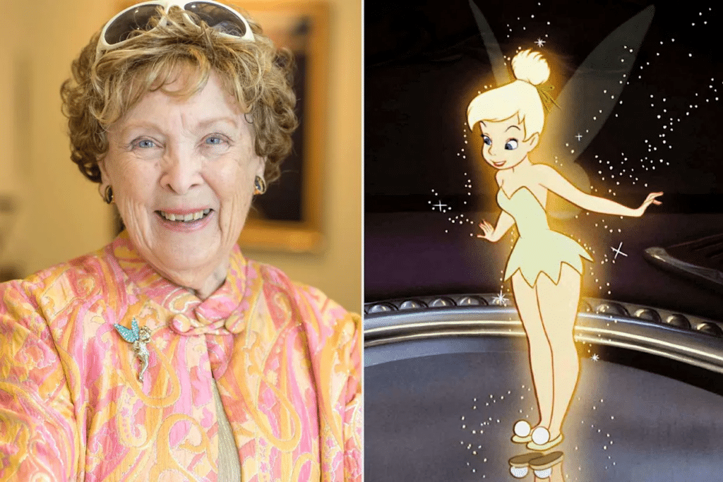 Margaret Kerry, inspiración de Campanita, muere a los 97 años 1 Margaret