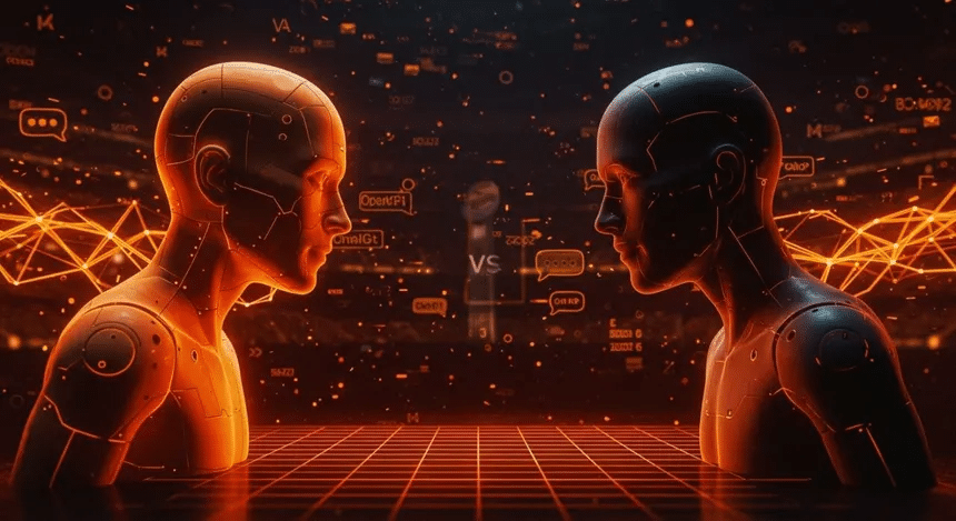 Anthropic se adelanta a OpenAI en la carrera por salir a bolsa 1 image