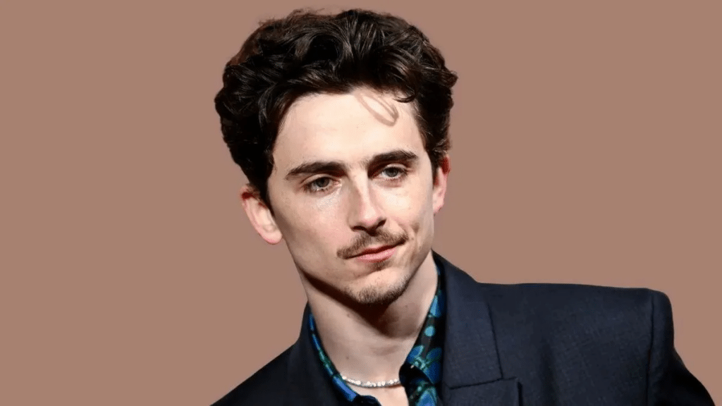 Timothée Chalamet prefiere esto antes que un Oscar 1 image