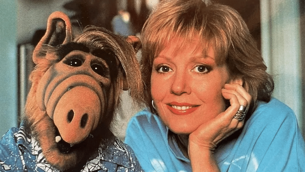Anne Schedeen, actriz de Alf, muere a los 77 años 1 image