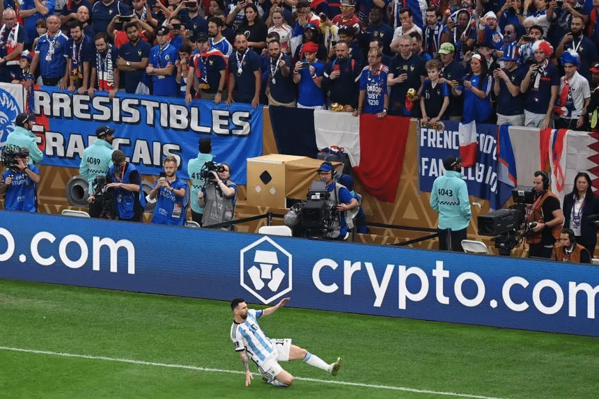 Argentina y Francia entran en acción este martes 1 image