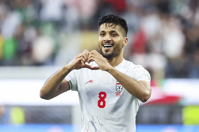 Irán y Nueva Zelanda igualan en su debut mundialista 1 image