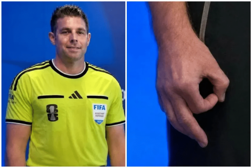FIFA exonera a Shaun Evans por presunto gesto racista 1 image