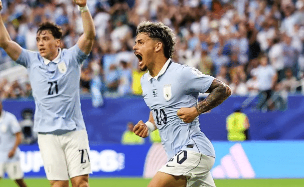 Arabia Saudita sorprende y rescata un empate ante Uruguay 1 image