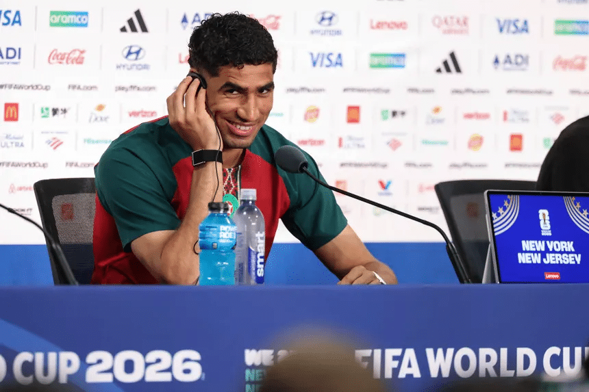 FIFA incluirá el español en todas las conferencias 1 image