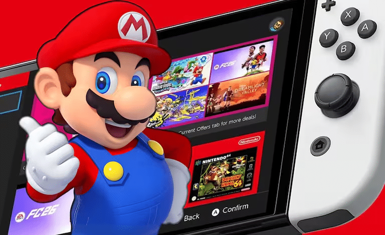 A casi una década de su estreno, Nintendo por fin solucionó uno de los problemas más molestos de Switch con su más reciente actualización 1 image