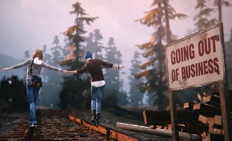 Los creadores de Life is Strange enfrentan una crisis financiera que pone en riesgo la supervivencia del estudio 1 image