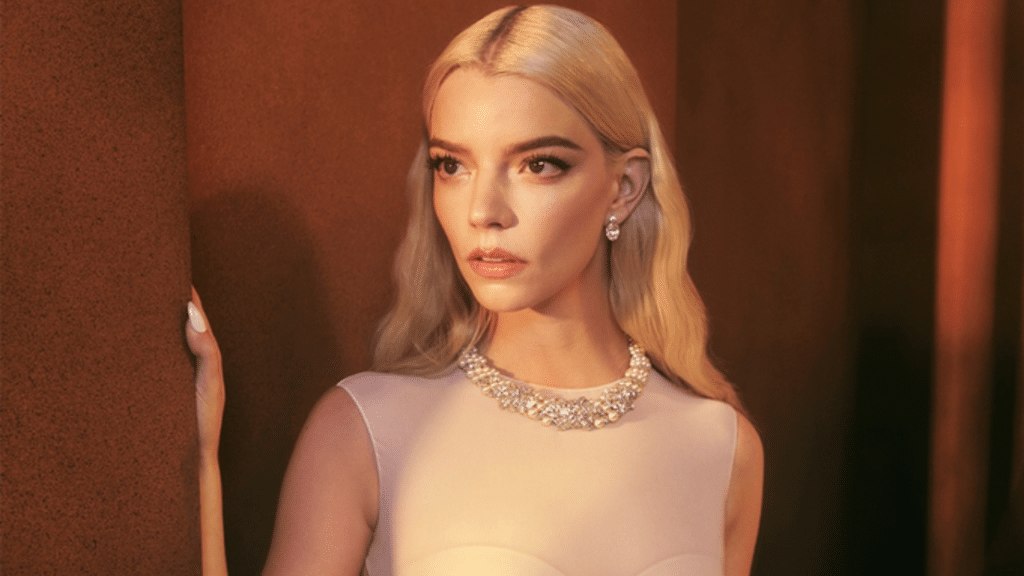 Anya Taylor-Joy se une a El Señor de los Anillos 1 image