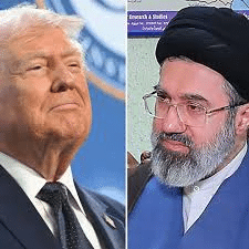 Trump niega pago millonario a Irán y acusa a medios de difundir “noticias falsas” 1 image
