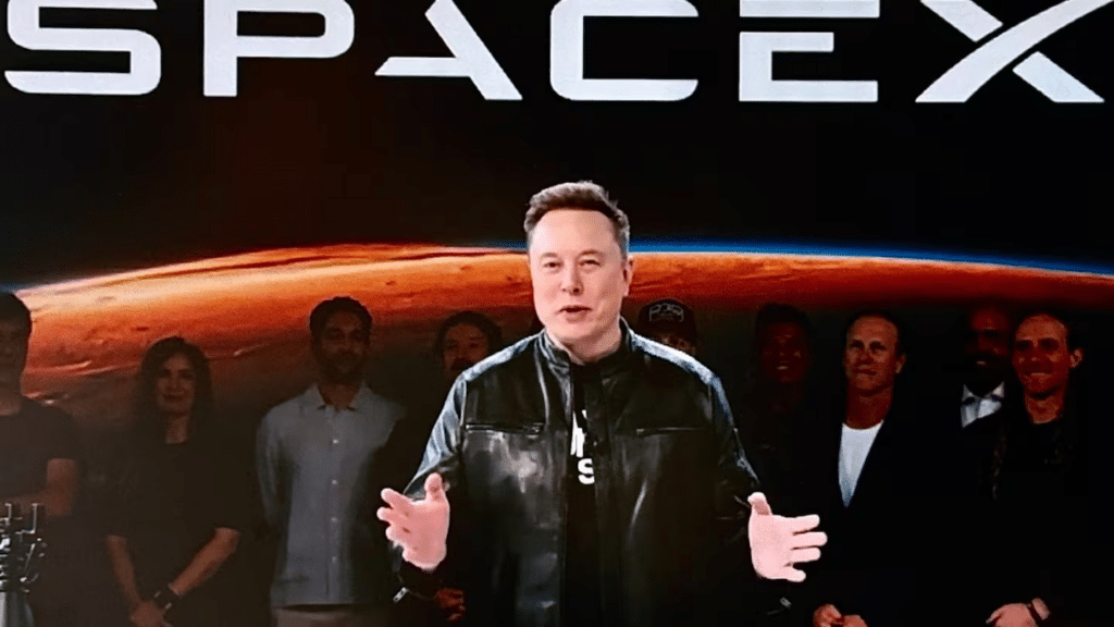 SpaceX se dispara casi 20% en Wall Street durante su primer día completo de cotización 1 image