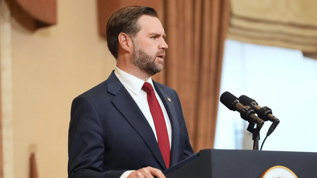 JD Vance admite que acuerdo con Irán aún tiene vacíos antes de su firma en Suiza 1 image
