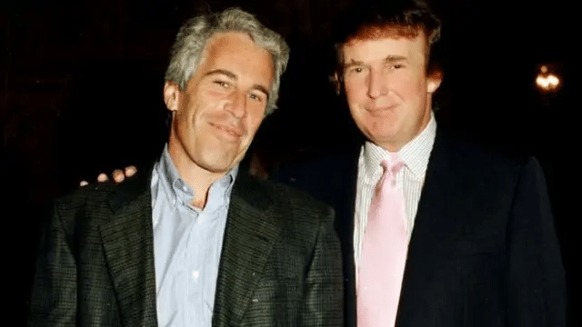 Caso Epstein vuelve a perseguir a Trump y a figuras de la élite política y económica de Estados Unidos 1 image
