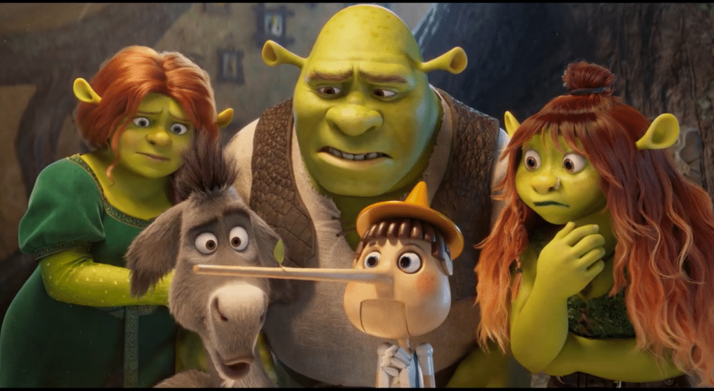 Shrek 5 desata polémica por ausencia de Alfonso Obregón 1 image