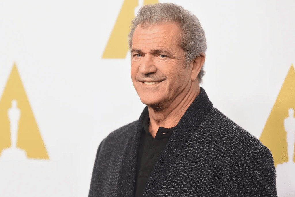 Mel Gibson revive debate sobre Hollywood 1 image