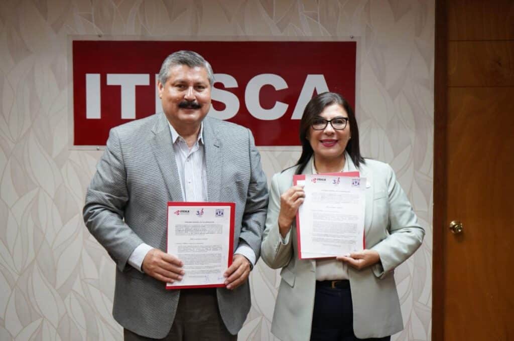 Promueve Gobierno de Sonora colaboración académica, tecnológica y profesional: Itesca 2 1002