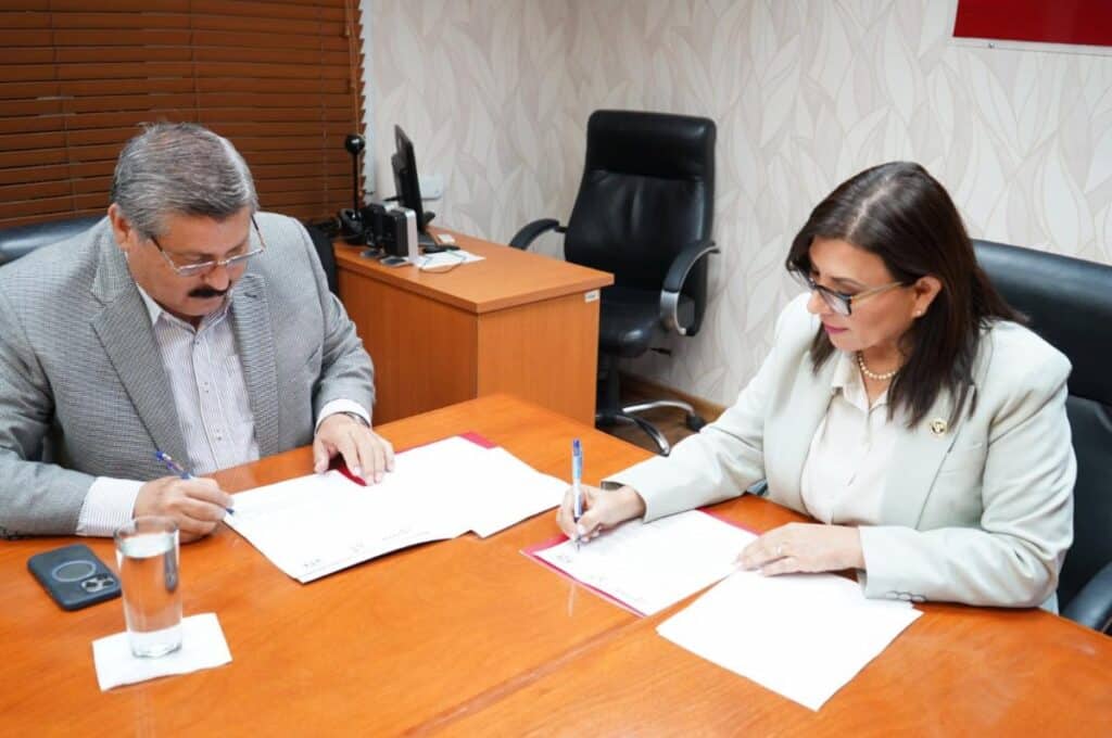 Promueve Gobierno de Sonora colaboración académica, tecnológica y profesional: Itesca 3 1003