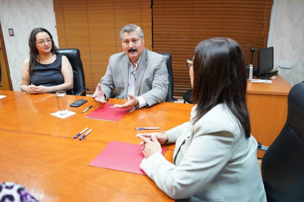 Promueve Gobierno de Sonora colaboración académica, tecnológica y profesional: Itesca 1 1004