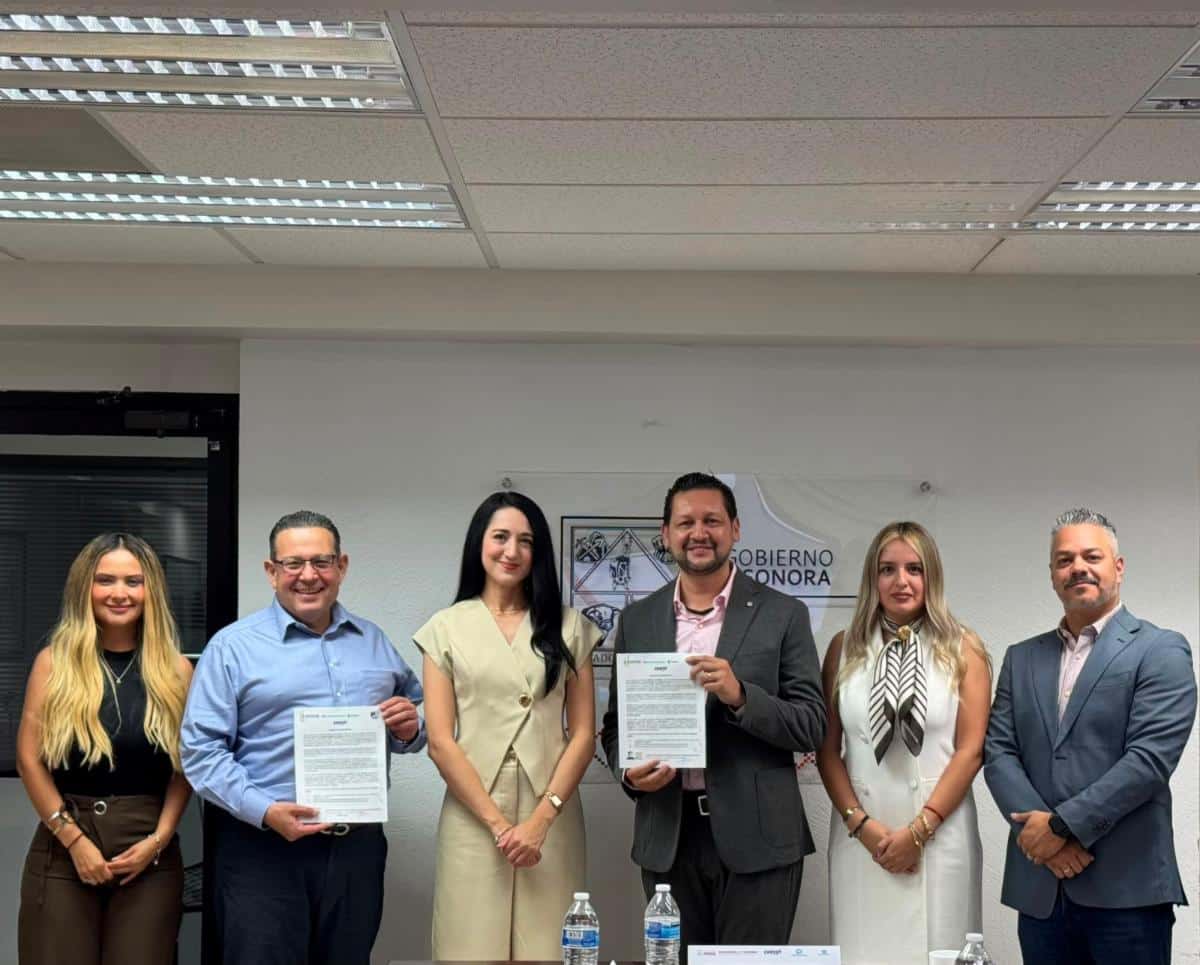 Gobierno de Sonora fortalece la innovación y el desarrollo empresarial