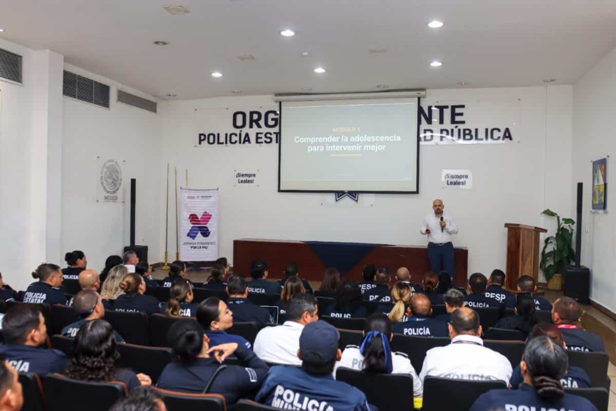 Refuerza PESP conocimientos para prevenir y atender situaciones de riesgo entre adolescentes