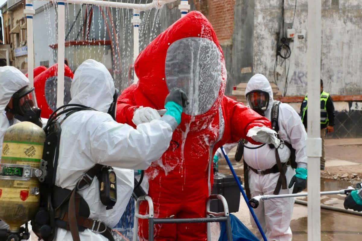 Impulsa Gobierno de Sonora acciones de prevención y respuesta ante emergencias