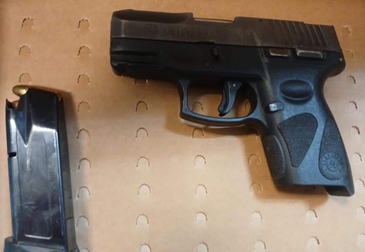 Detienen Policía Estatal, Municipal y SEMAR a hombres armados durante operativo en Cajeme