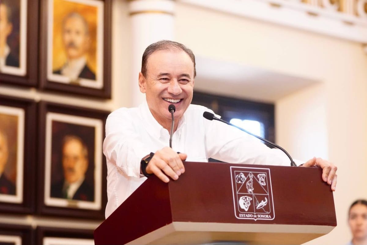 Liderazgo de Gobernador Durazo coloca a Sonora en segundo lugar nacional de crecimiento manufacturero