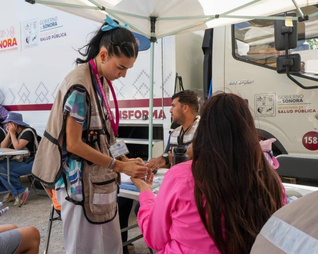 Llegan Clínicas Móviles de Salud a municipios de la sierra de Sonora 2 1067