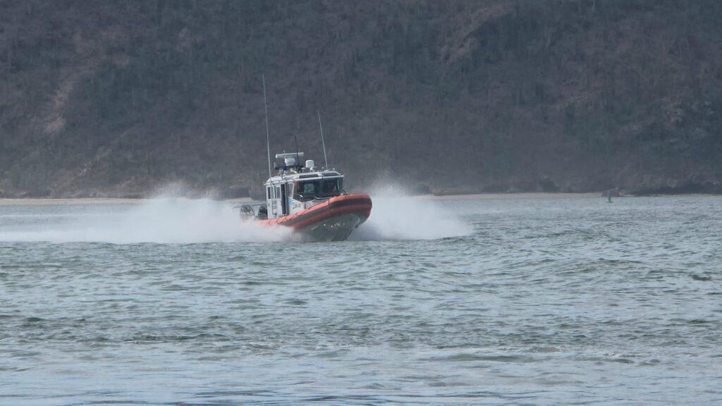 Listo personal de ENSAR Guaymas para atender emergencias marítimas 3 12