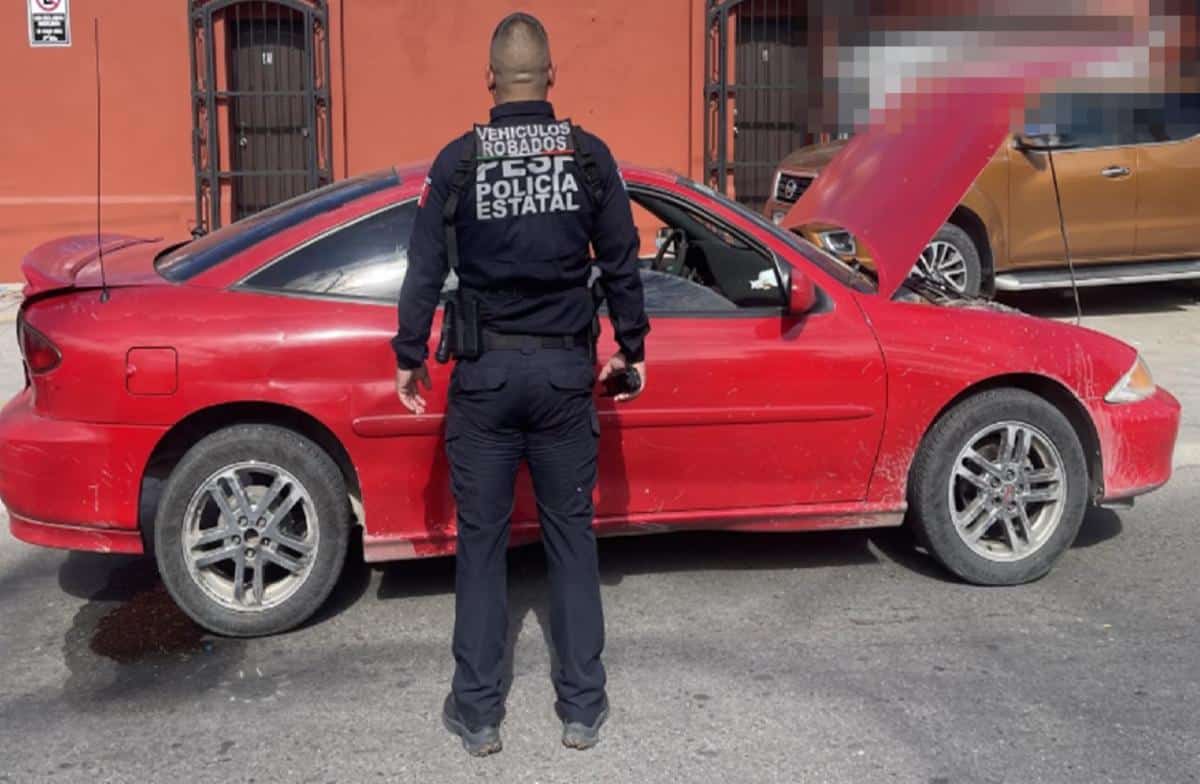 Trabaja Policía Estatal en acciones contra el delito en municipios