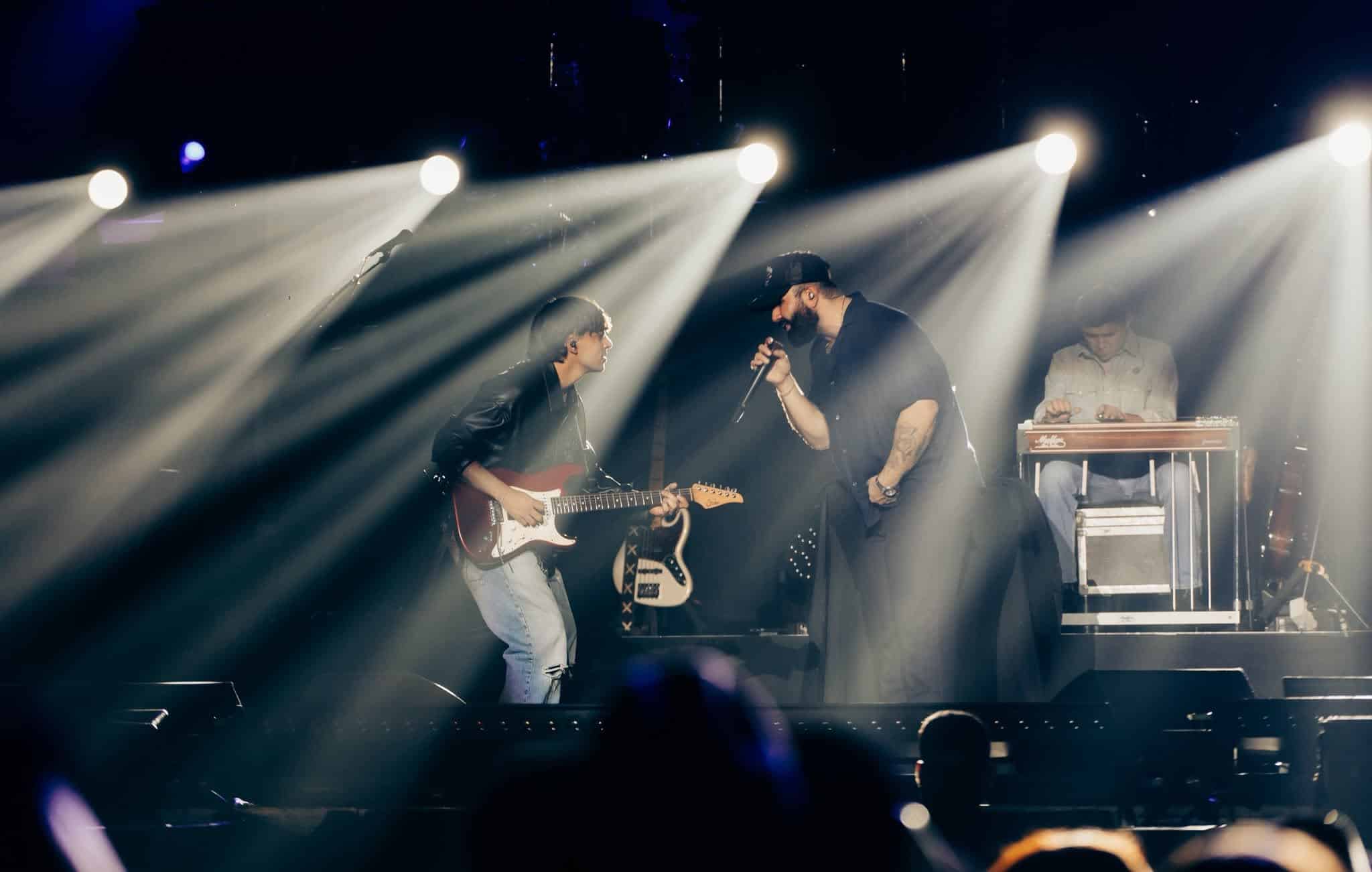Reconocerán a guitarrista guaymense