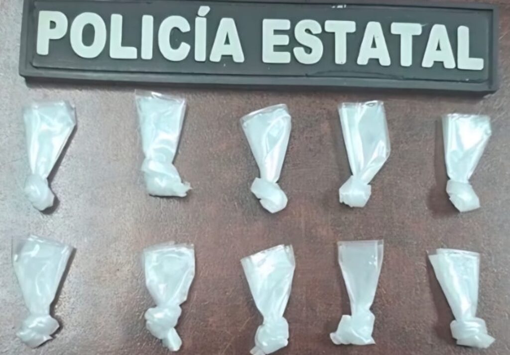 Trabaja Policía Estatal en acciones contra el delito en municipios 6 127