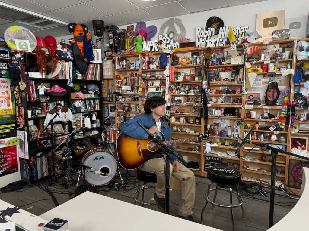 Reconocerán a guitarrista guaymense 3 127